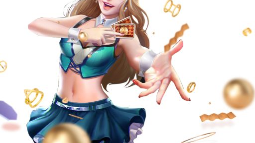 Tanggungan Halus memakai Jackpot Sosial