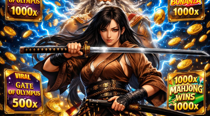 Pilihan Deposit Yang Tersedia Dalam Slot Online