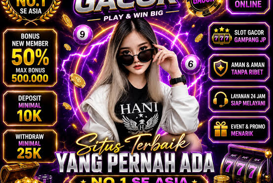 Website Slot Online Paling Dipercaya